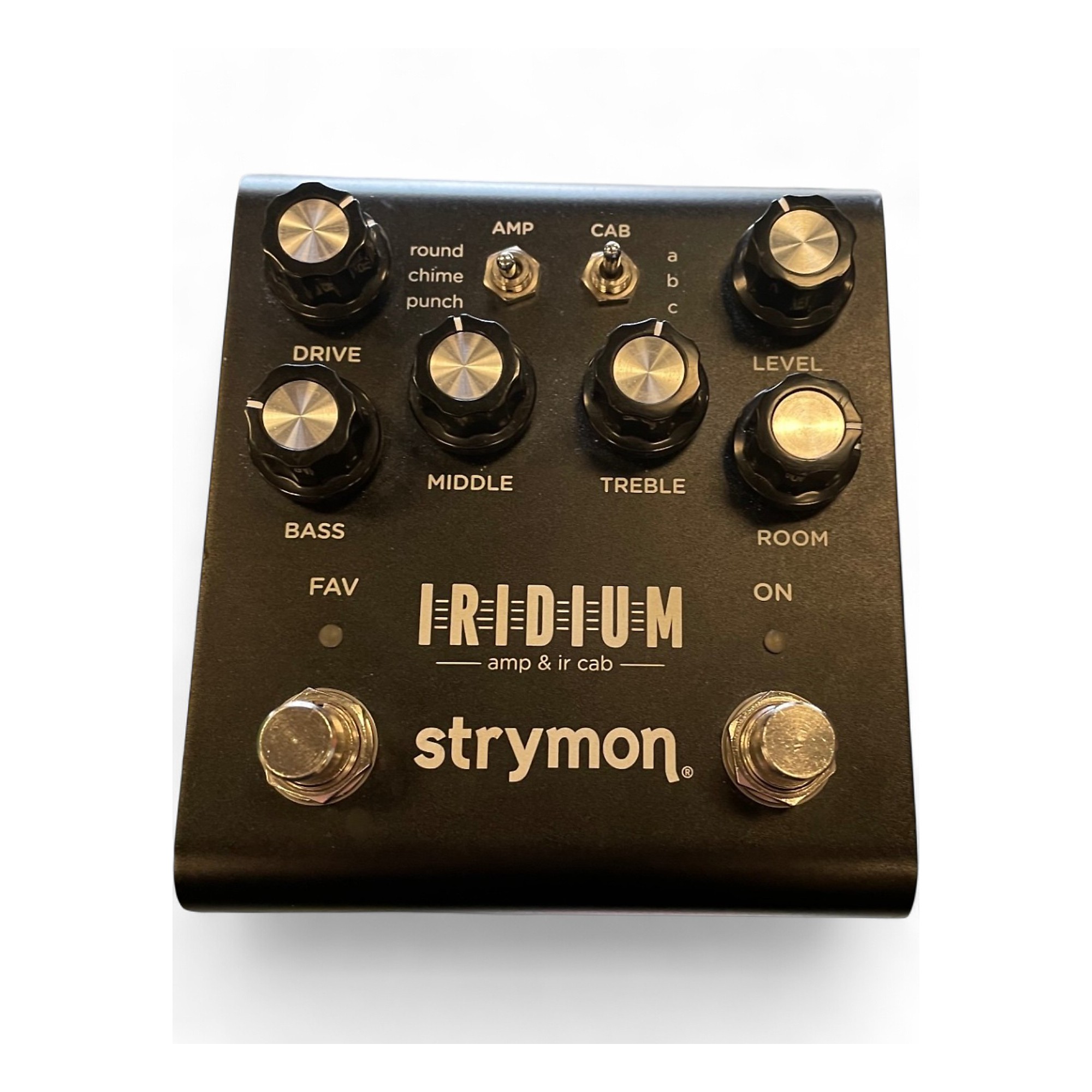 Used Strymon Iridium Guitar Preamp | Guitar Center