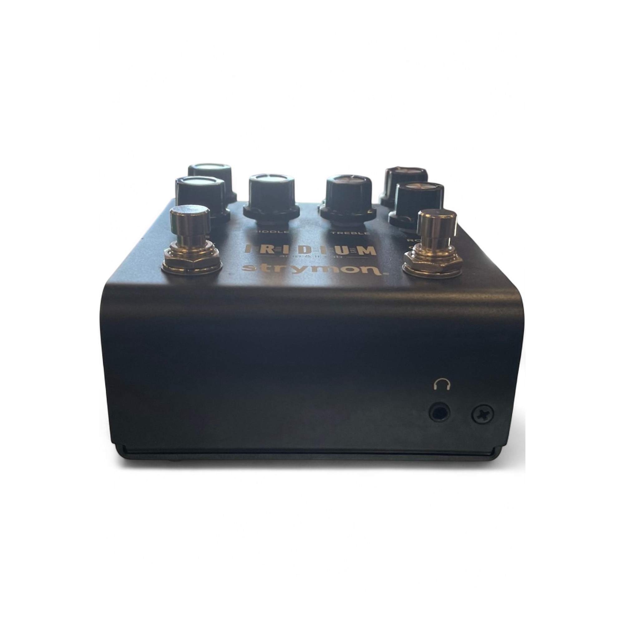 【ハリー】strymon IRIDIUM Strymon Iridium Amp Modeler & Impulse Response Cabinet Pedal