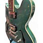 Used Epiphone ES355 INDIGO GREEN Hollow Body Electric Guitar