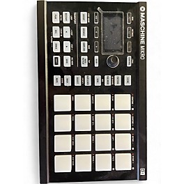 Used Native Instruments Maschine MKII MIDI Controller