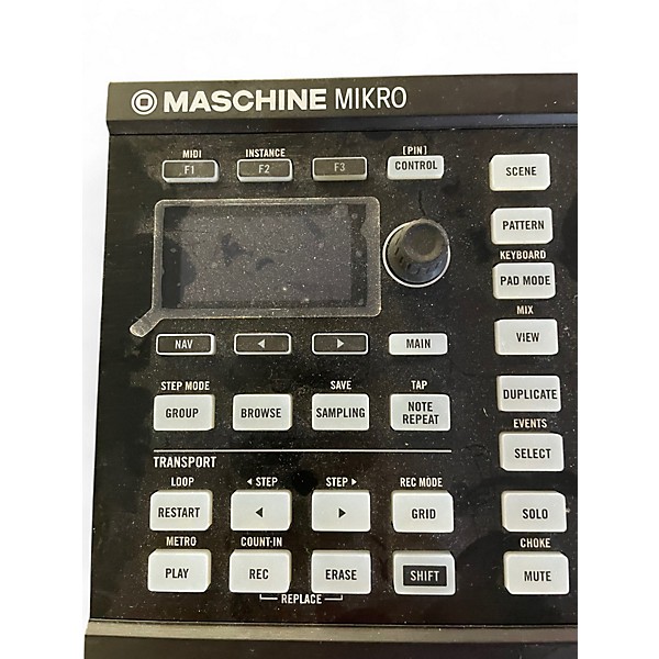 ⭕️安心保証 NATIVE Maschine Mk2 MIDI 03119 Native Instruments MASCHINE MK2 Black | Guitar Center