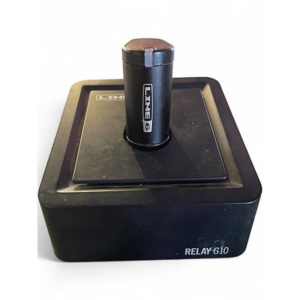 Used Line 6 RELAY G10 Instrument Wireless System