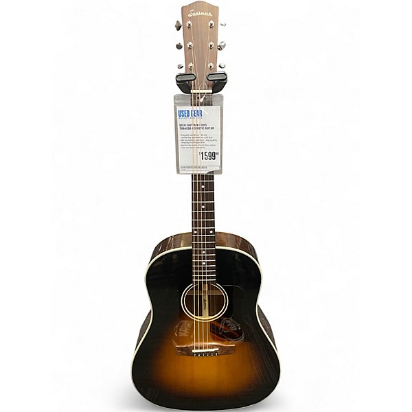 Used Eastman E20SS TOBACOO Acoustic Guitar