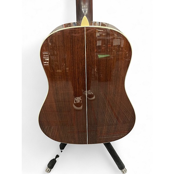 Used Eastman E20SS TOBACOO Acoustic Guitar