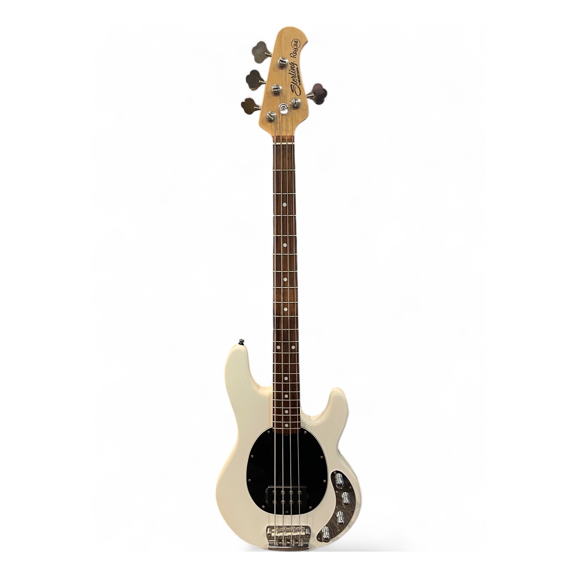 Sterling Ray34 ホワイト エレキベース Used Sterling by Music Man Ray34 WHITE Electric Bass Guitar