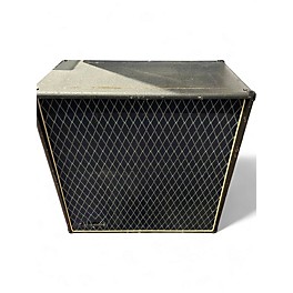 Used VOX V412BL Bass Cabinet