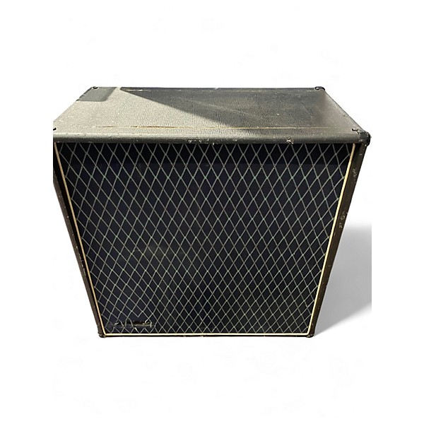 Used VOX V412BL Bass Cabinet