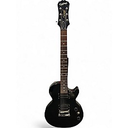 Used Epiphone Les Paul Special Black Solid Body Electric Guitar
