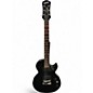 Used Epiphone Les Paul Special Black Solid Body Electric Guitar thumbnail