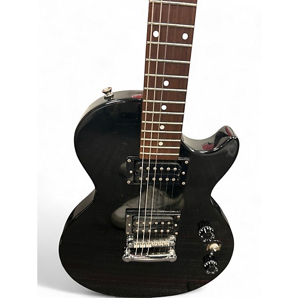 Used Epiphone Les Paul Special Black Solid Body Electric Guitar
