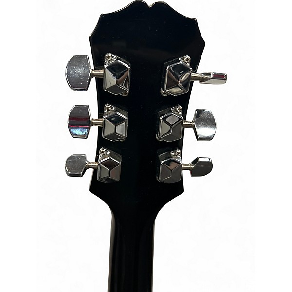 Used Epiphone Les Paul Special Black Solid Body Electric Guitar