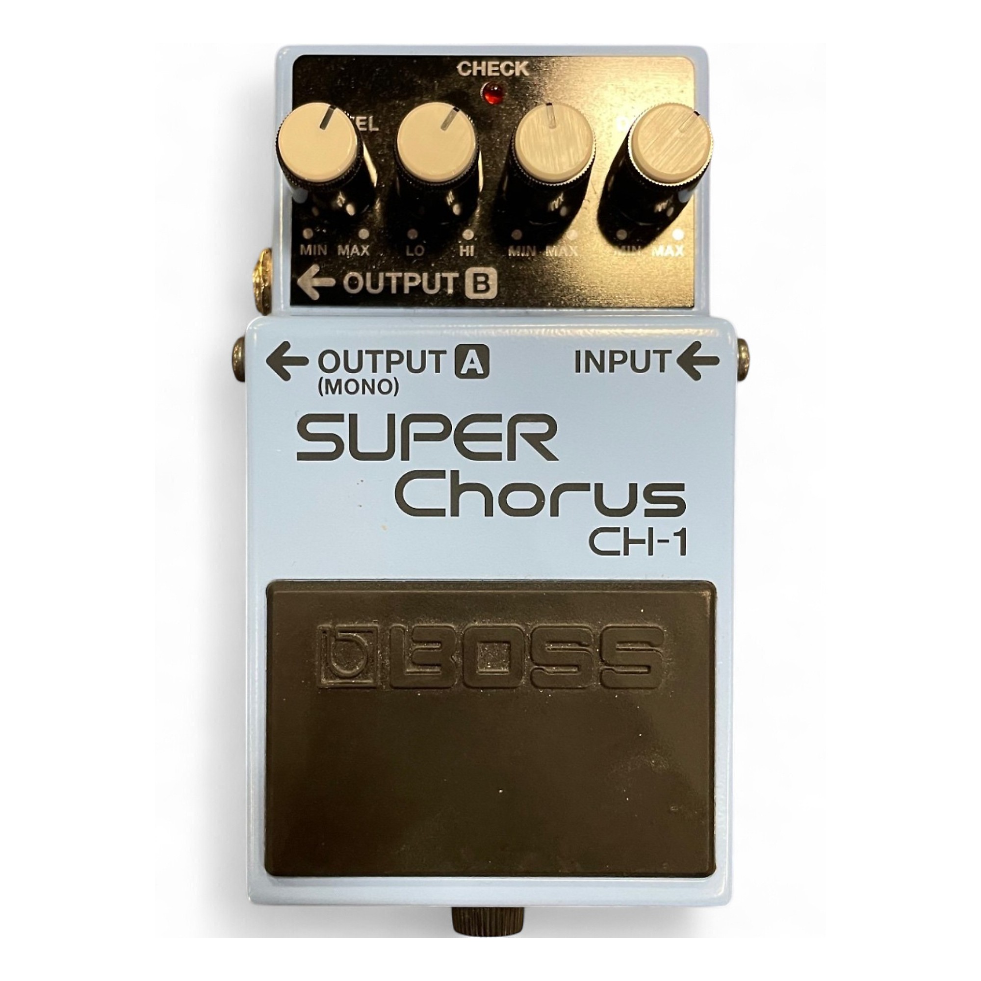 BOSS SUPER Chorus CH-1　1点 BOSS CH-1 Super Chorus Effects Pedal | Music & Arts