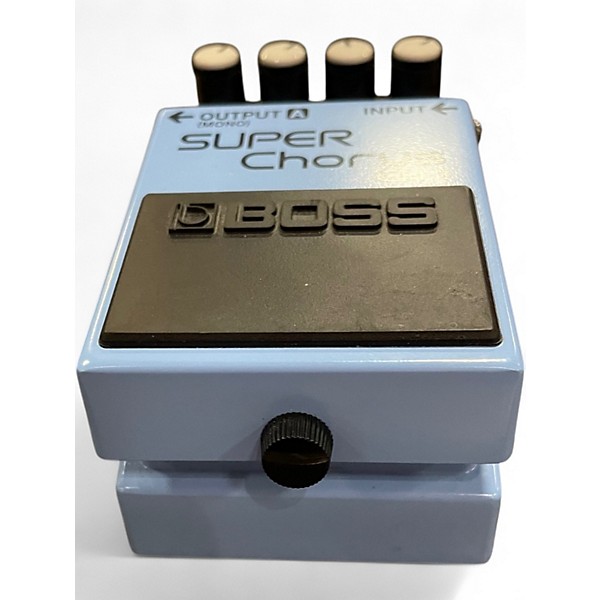 ギター BOSS CH-1 SUPER Chorus Amazon.com: Boss CH-1 Stereo Super Chorus Pedal