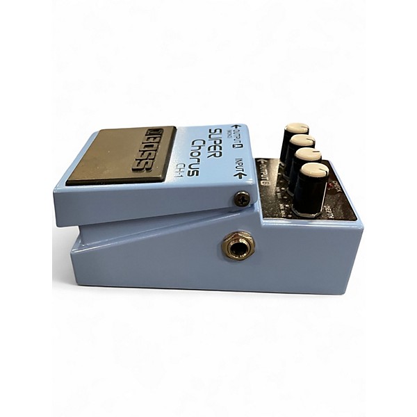 Used BOSS CH1 Super Chorus Effect Pedal | Guitar Center