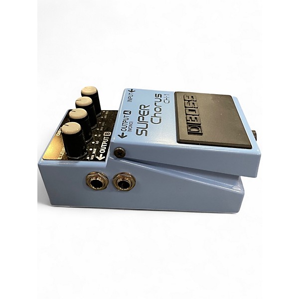 ギター BOSS SUPER Chorus CH 1 BOSS CH-1 Super Chorus Effects Pedal | Music & Arts