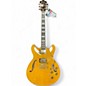 Used Ibanez AS153 Antique Amber Hollow Body Electric Guitar thumbnail