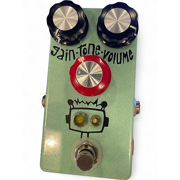 ギター Hungry Robot Pedals Hungry Robot hg+lg Hungry Robot Pedals Dual Channel [hg+lg] - YouTube
