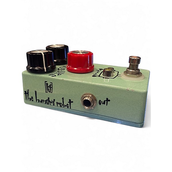 Used Hungry Robot LG Effect Pedal | Guitar Center
