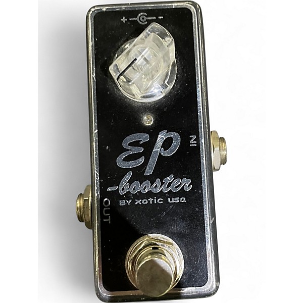 Used Xotic EP Booster Effect Pedal | Guitar Center