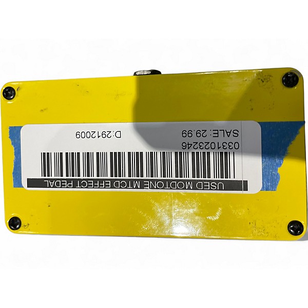 Used Modtone MTCD Effect Pedal