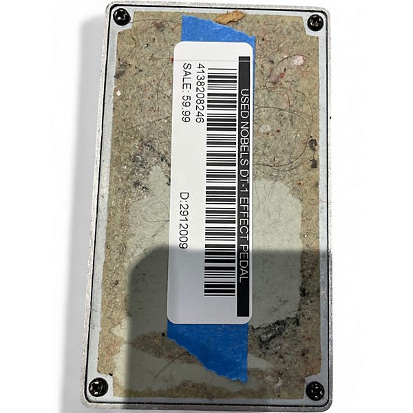 Used Nobels DT-1 Effect Pedal