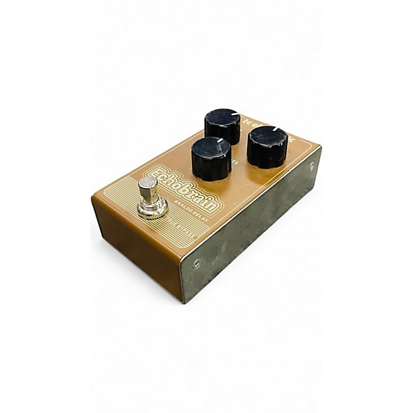 Used TC Electronic Echobrain Analog Delay Effect Pedal