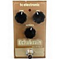 Used TC Electronic Echobrain Analog Delay Effect Pedal