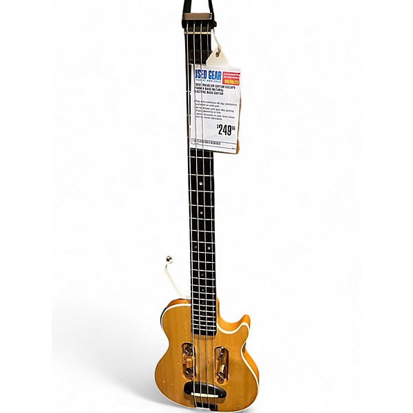 【断捨離セール】TRAVELER GUITAR　ESCAPE Traveler Guitar Escape MK-II - Steel | Sweetwater