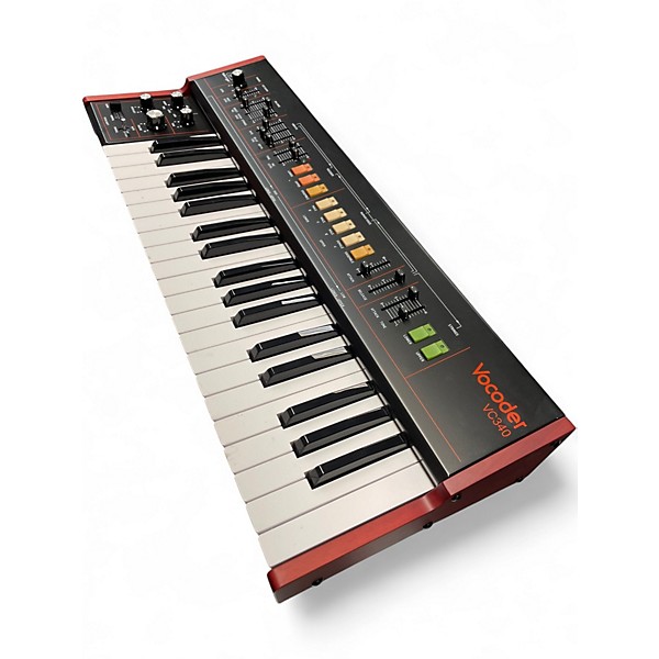 Used Behringer VC340 Synthesizer