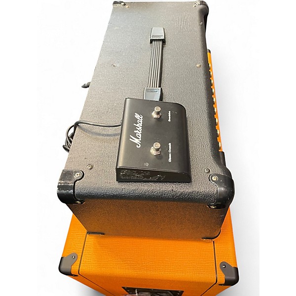 Used Marshall MG100HFX 100W Solid State Guitar Amp Head