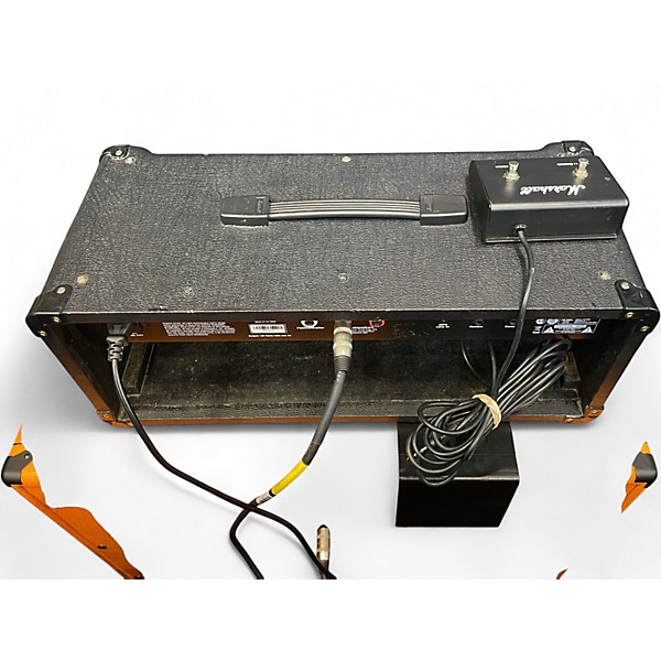 Used Marshall MG100HFX 100W Solid State Guitar Amp Head