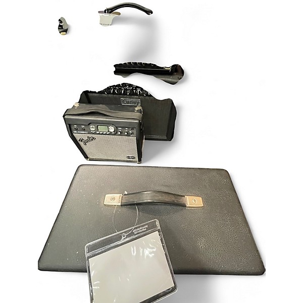 Used Fender SC112 Guitar Cabinet