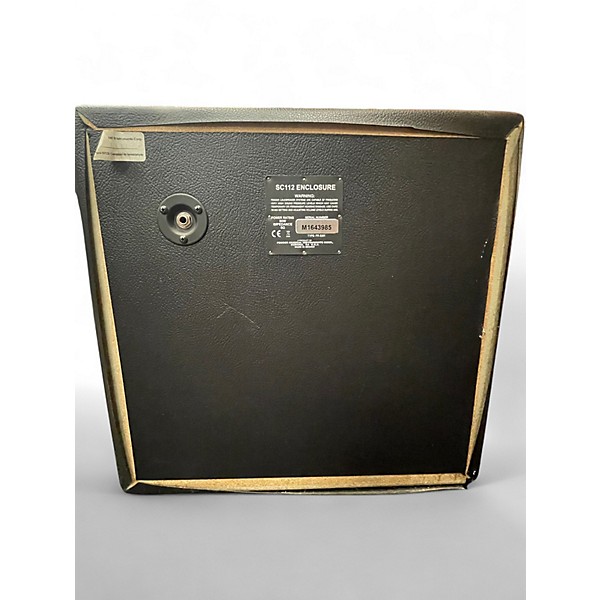 Used Fender SC112 Guitar Cabinet