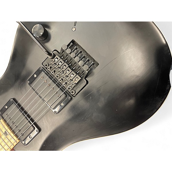 Used PRS DW CE24 DUSTIE WARING Black Solid Body Electric Guitar