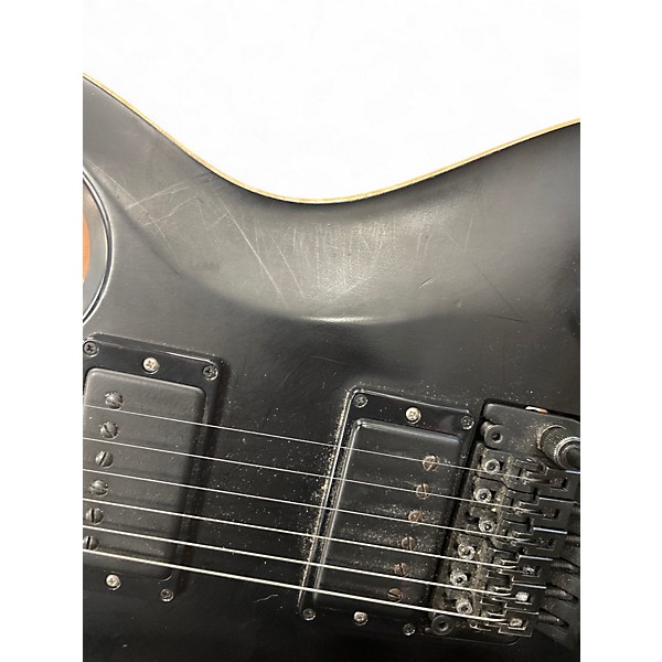 Used PRS DW CE24 DUSTIE WARING Black Solid Body Electric Guitar