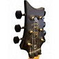 Used PRS DW CE24 DUSTIE WARING Black Solid Body Electric Guitar