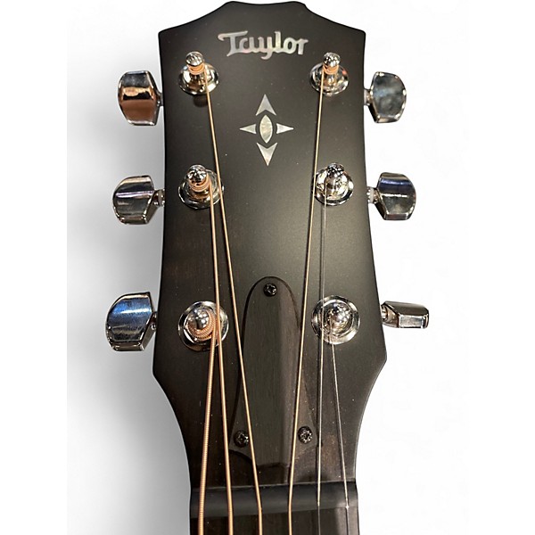 Used Taylor 724 CE LTD Walnut Acoustic Electric Guitar