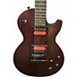 Used Gibson Les Paul Voodoo transparent cherry Solid Body Electric Guitar