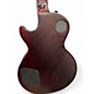 Used Gibson Les Paul Voodoo transparent cherry Solid Body Electric Guitar