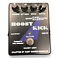 Used Carl Martin boost kick Effect Pedal thumbnail