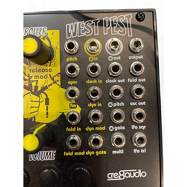 Used Cre8audio WEST PEST Production Controller