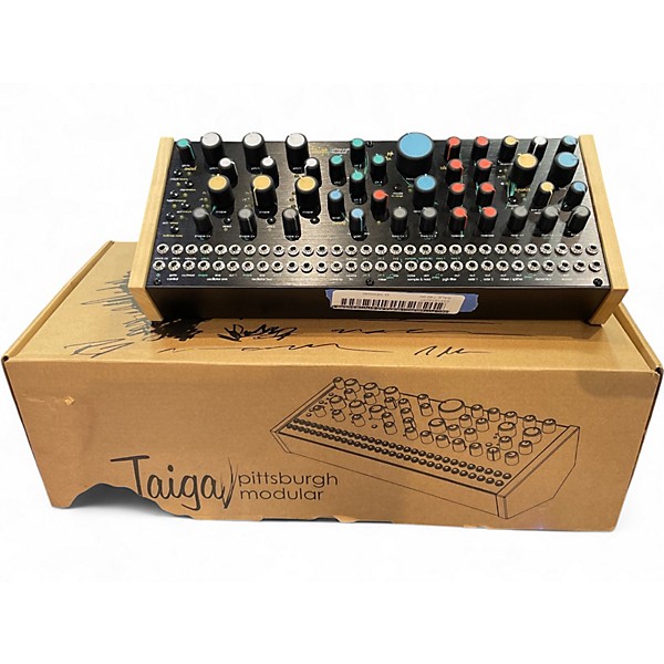 Used Pittsburgh Modular Synthesizers TAIGA Synthesizer