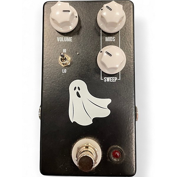 新品 未使用 JHS Pedals Haunting Mids JHS Haunting Mids EQ and Mid-boost Pedal | Sweetwater