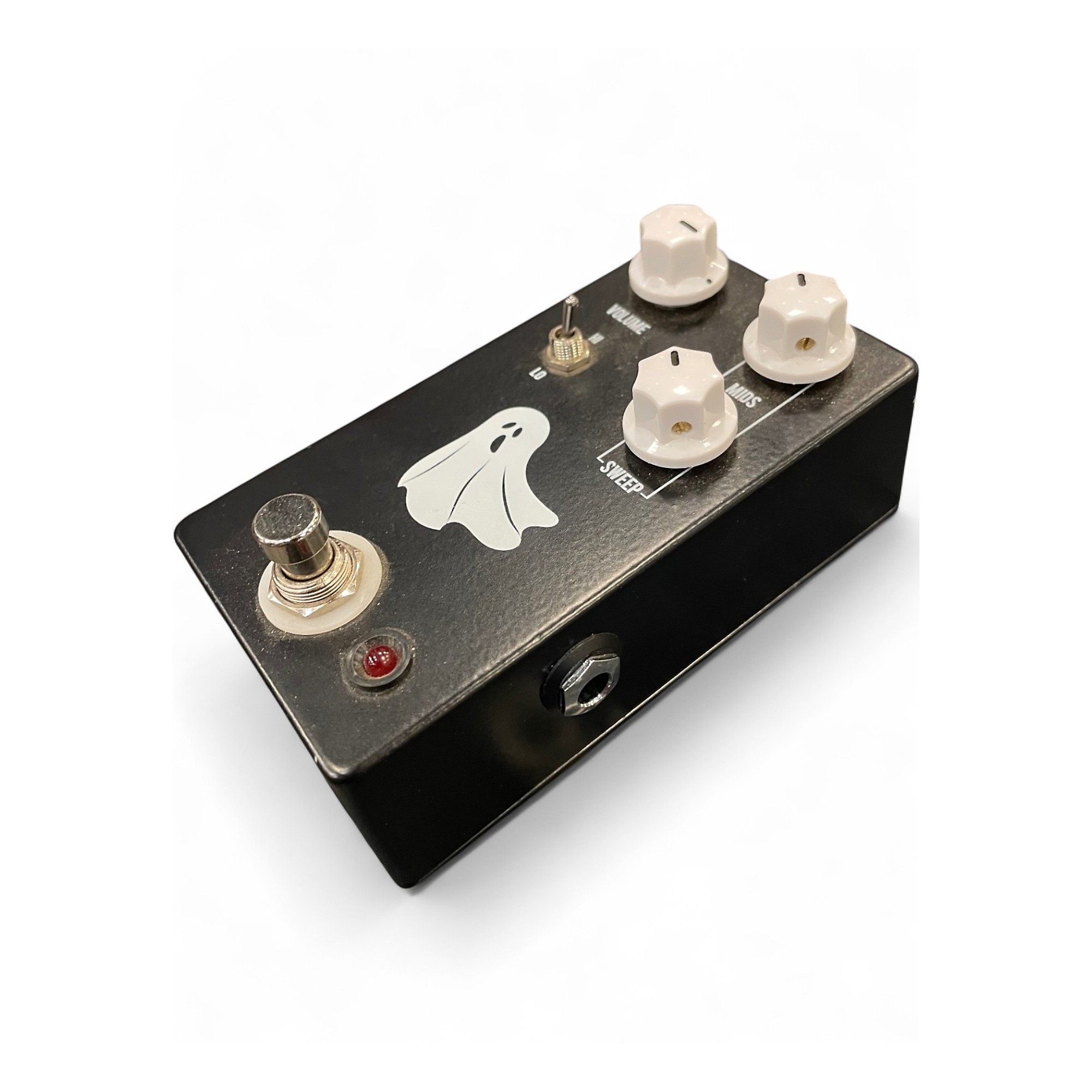 新品 未使用 JHS Pedals Haunting Mids Used JHS Pedals HAUNTING MIDS Pedal | Guitar Center