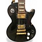 Vintage 1996 Gibson Les Paul Studio Black Solid Body Electric Guitar