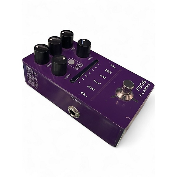 Used Flamma FS06 Effect Pedal