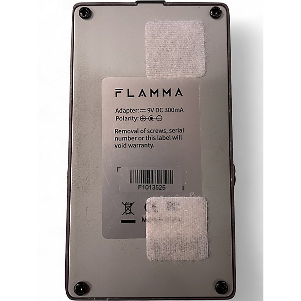 Used Flamma FS06 Effect Pedal