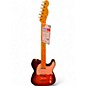 Used Fender 75th Anniversary Commemorative American Telecaster 2 Color Sunburst Solid Body Electric Guitar thumbnail