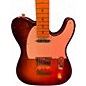 Used Fender 75th Anniversary Commemorative American Telecaster 2 Color Sunburst Solid Body Electric Guitar