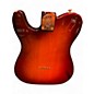 Used Fender 75th Anniversary Commemorative American Telecaster 2 Color Sunburst Solid Body Electric Guitar